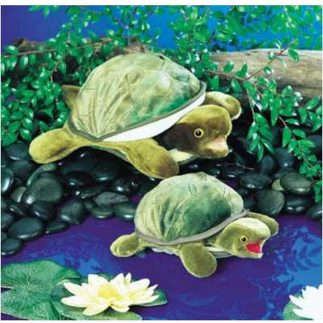 Folkmanis Puppets | Schildkröte / Turtle