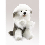 Folkmanis Puppets | Bobtail / Sheepdog