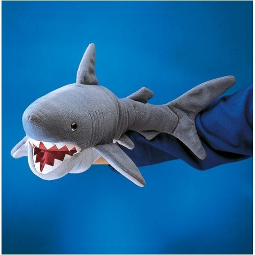 Folkmanis Puppets | Hai / Shark