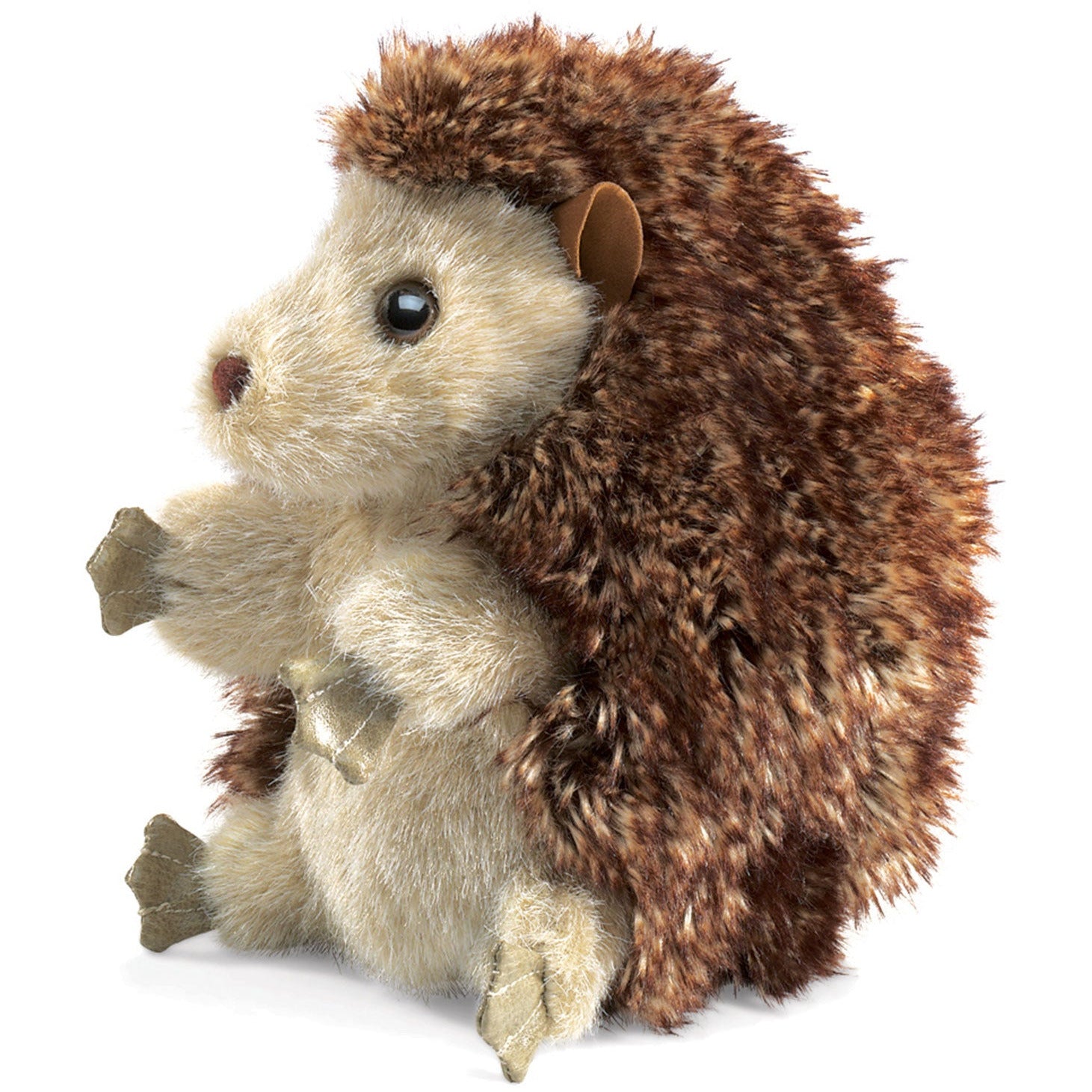 Folkmanis Puppets | Igel / Hedgehog