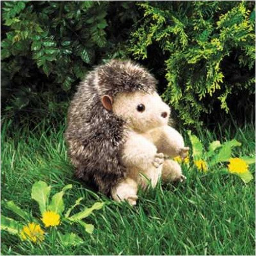 Folkmanis Puppets | Igel / Hedgehog