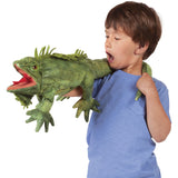 Folkmanis Puppets | Leguan / Iguana