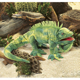 Folkmanis Puppets | Leguan / Iguana
