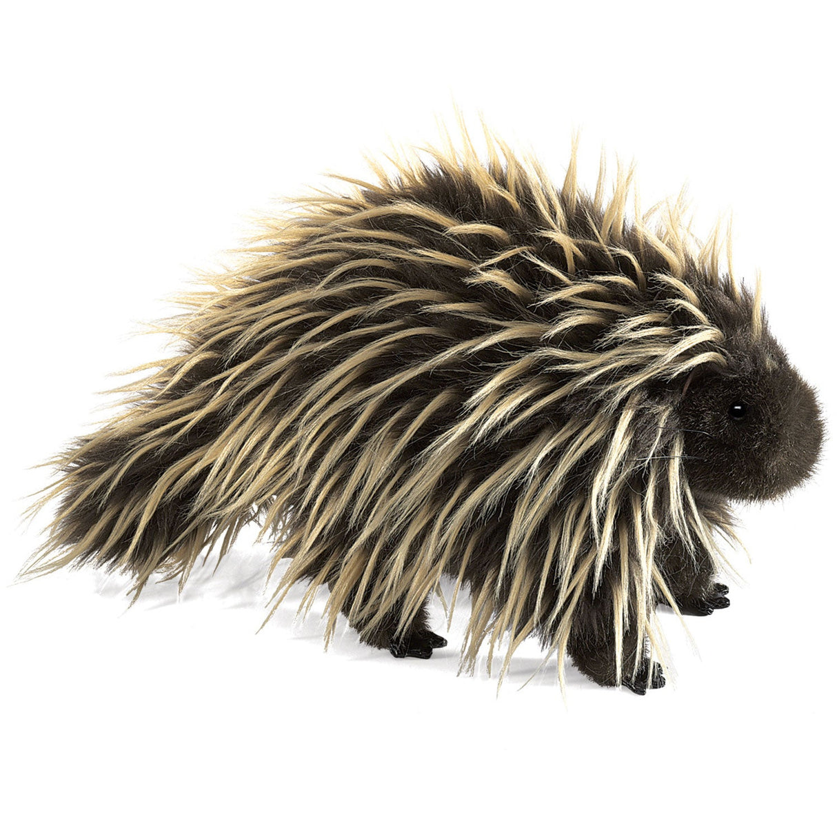 Folkmanis Puppets | Stachelschwein / Porcupine