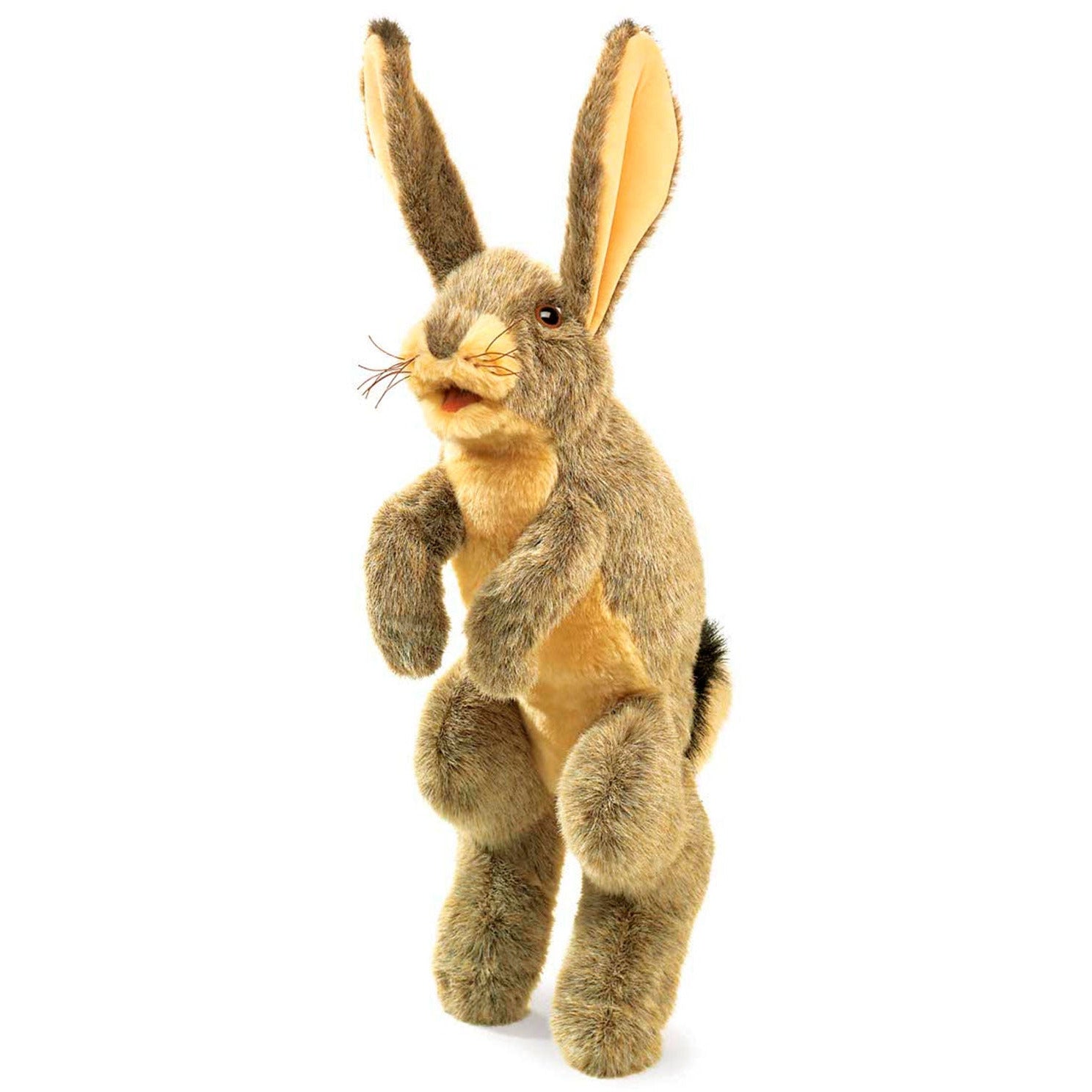 Folkmanis Puppets | Feldhase / Jack Rabbit