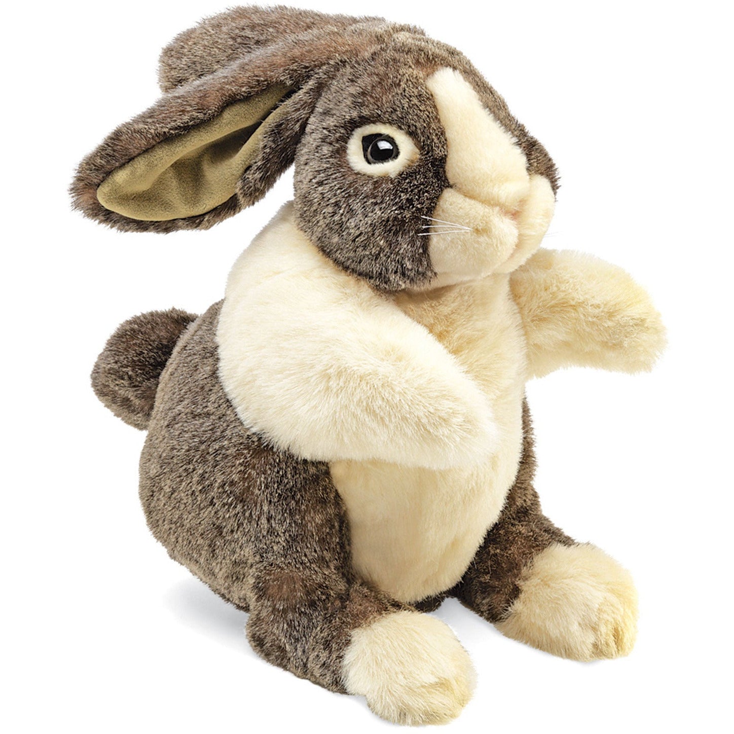 Folkmanis Puppets | Dutch Hase / Dutch Rabbit