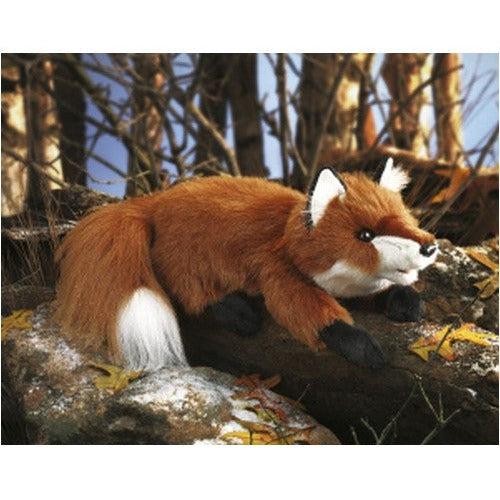 Folkmanis Puppets | Fuchswelpe / Small Red Fox