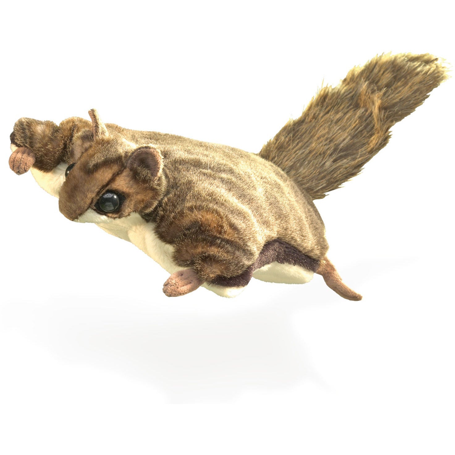 Folkmanis Puppets | Flughörnchen / Flying Squirrel