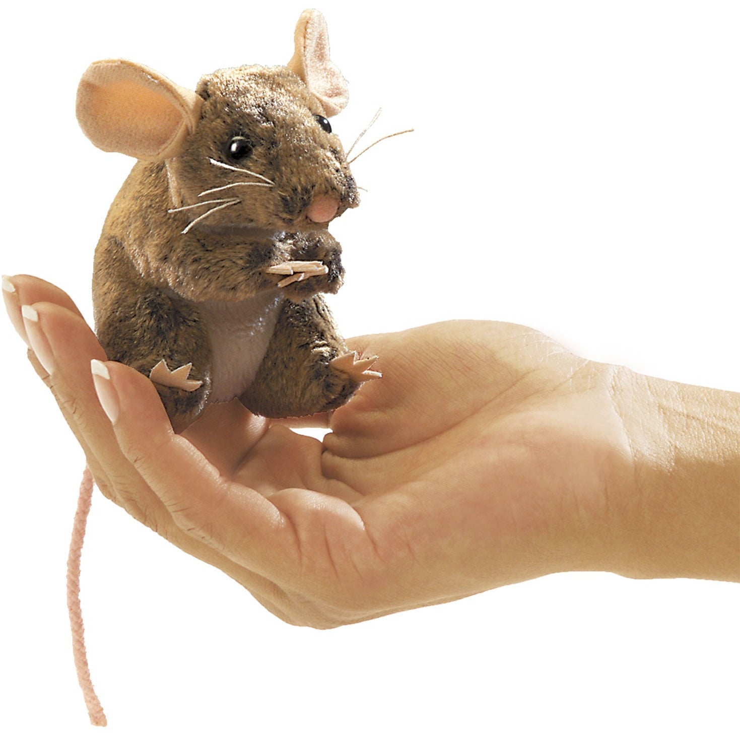 Folkmanis Puppets | Mini Feldmaus / Mini Field Mouse