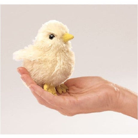 Folkmanis Puppets | Mini Küken / Mini Chick