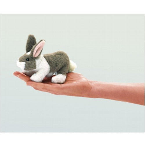 Folkmanis Puppets | Mini Häschen / Mini Bunny Rabbit