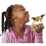Folkmanis Puppets | Mini Luchs / Mini Bobcat