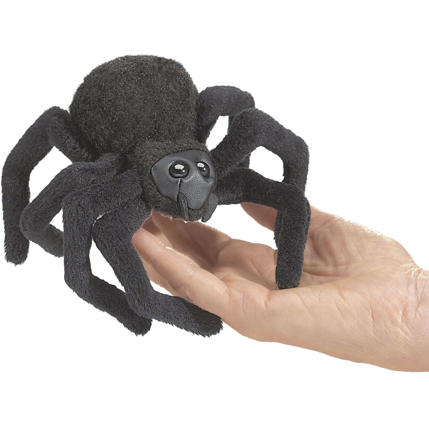 Folkmanis Puppets | Mini Spinne / Mini Spider