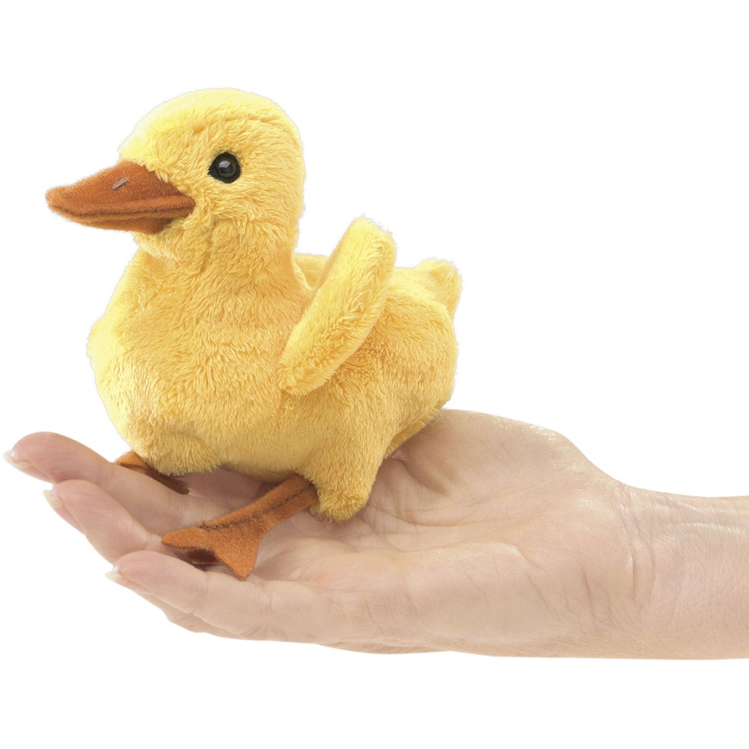 Folkmanis Puppets | Mini Entenküken / Mini Duckling