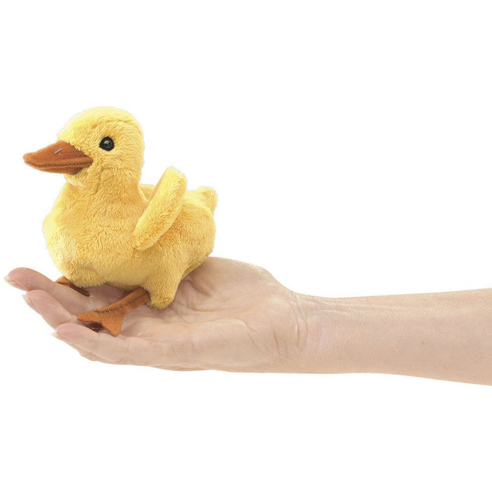 Folkmanis Puppets | Mini Entenküken / Mini Duckling