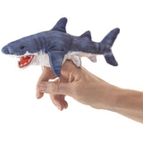 Folkmanis Puppets | Mini Hai / Mini Shark