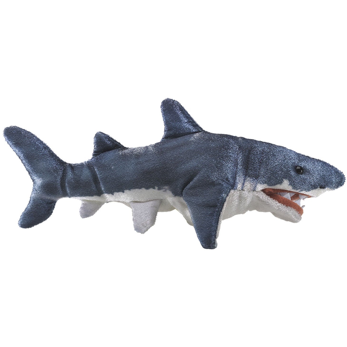 Folkmanis Puppets | Mini Hai / Mini Shark