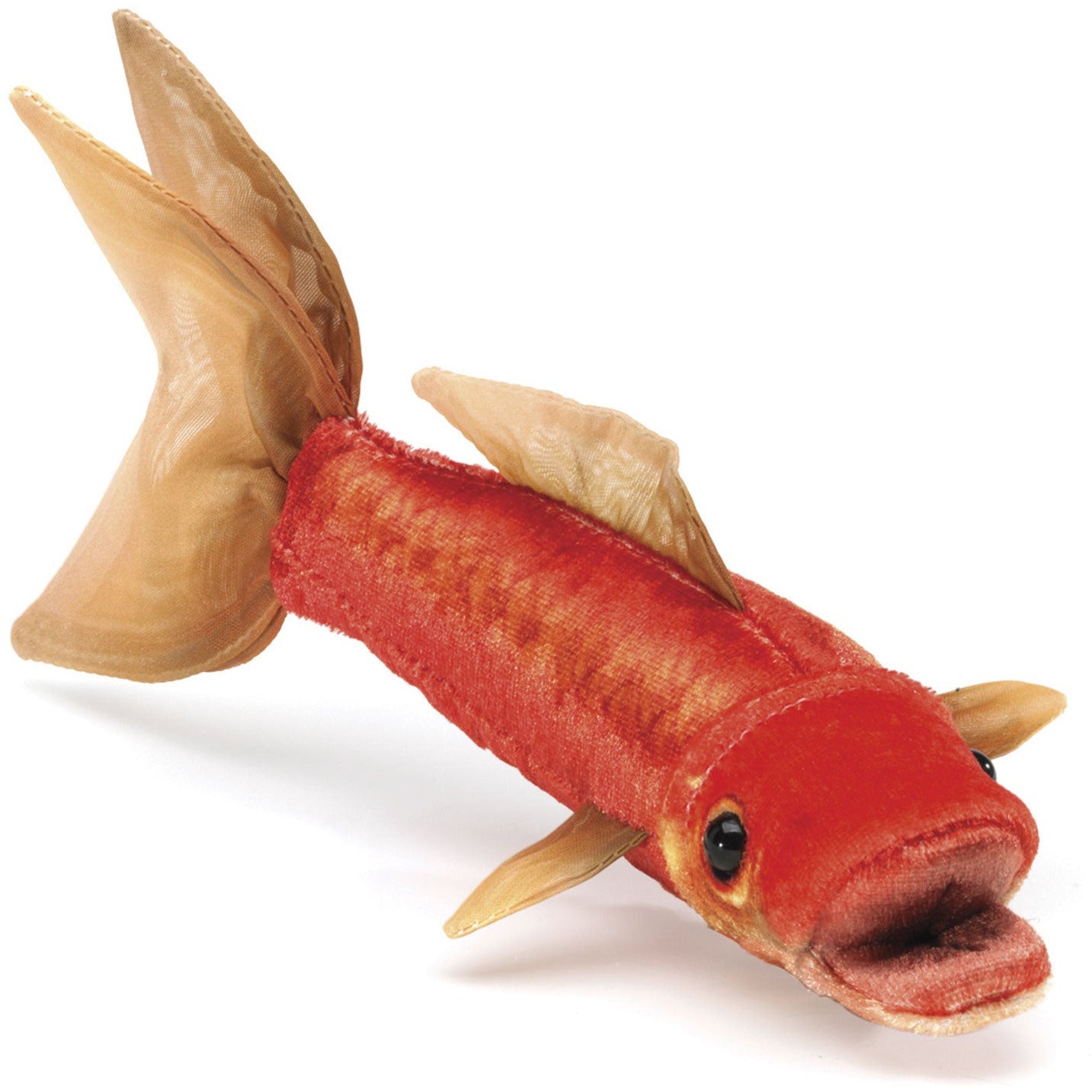 Folkmanis Puppets | Mini Goldfisch / Mini Goldfish