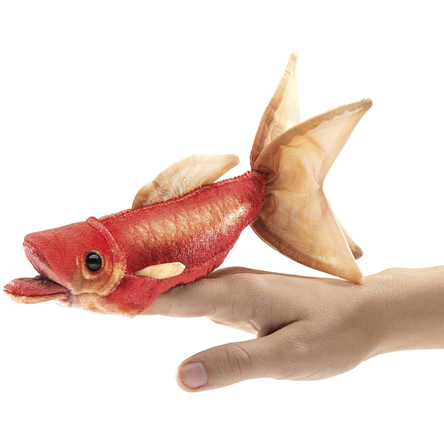 Folkmanis Puppets | Mini Goldfisch / Mini Goldfish