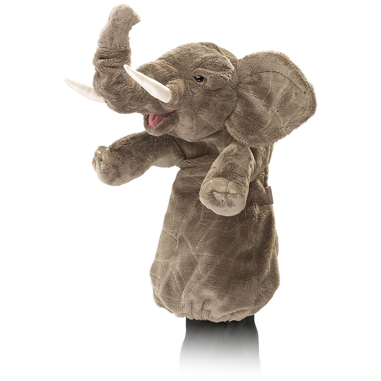 Folkmanis Puppets | Elefant  für die Puppenbühne / Elephant Stage Puppet