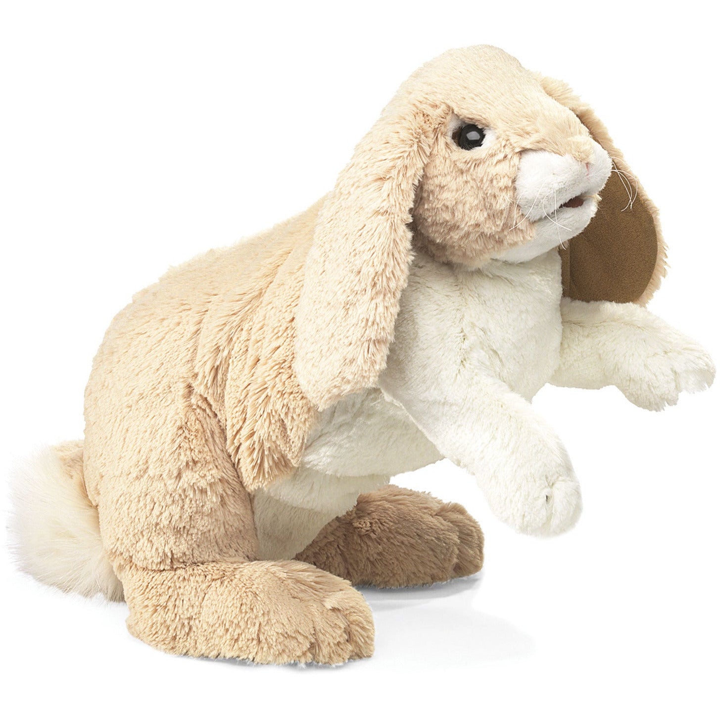 Folkmanis Puppets | Kuscheliges Häschen / Floppy Bunny Rabbit