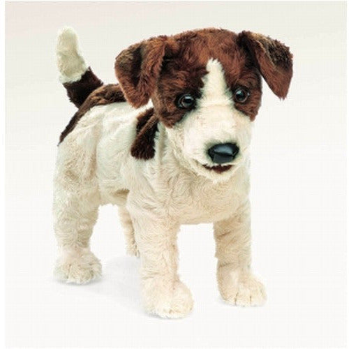 Folkmanis Puppets | Jack Russell Terrier / Jack Russell Terrier