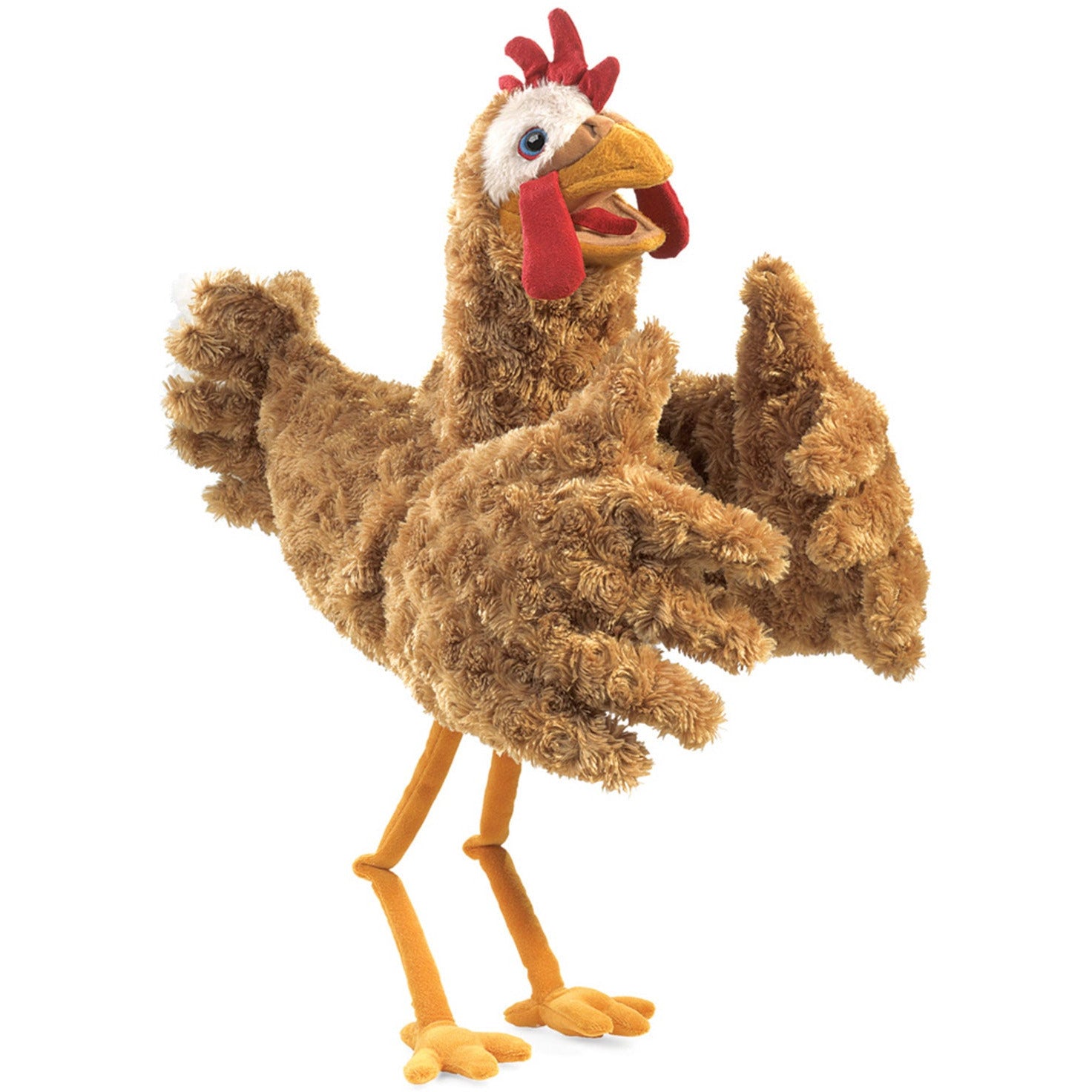 Folkmanis Puppets | Huhn / Chicken