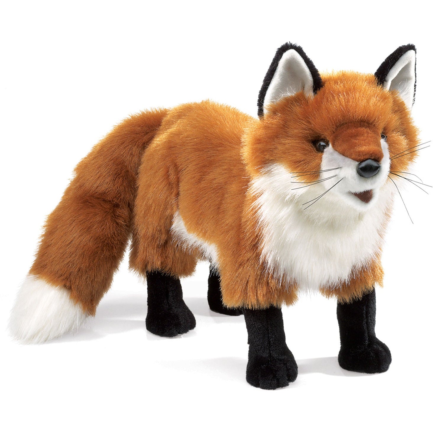 Folkmanis Puppets | Rotfuchs / Red Fox