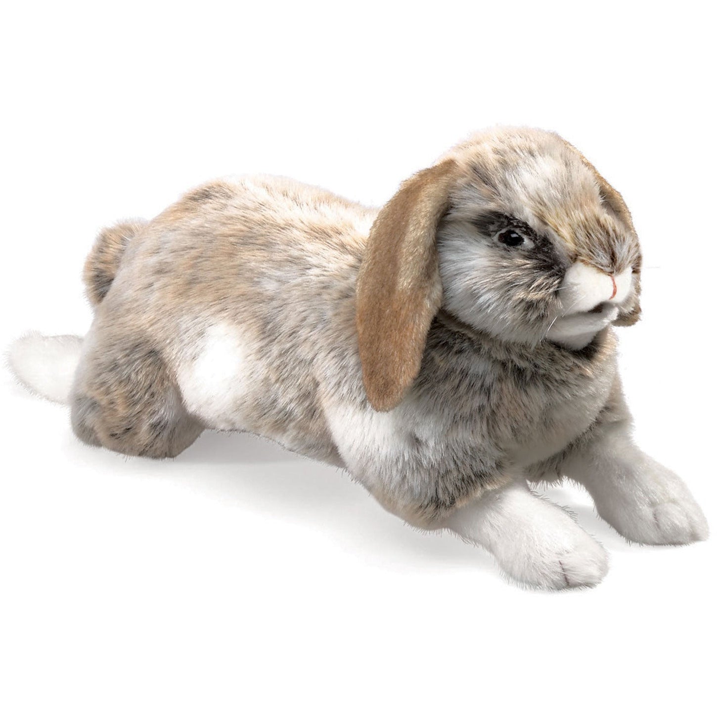 Folkmanis Puppets | Hängeohr-Hase / Rabbit, Holland Lop