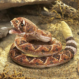 Folkmanis Puppets | Klapperschlange / Rattlesnake
