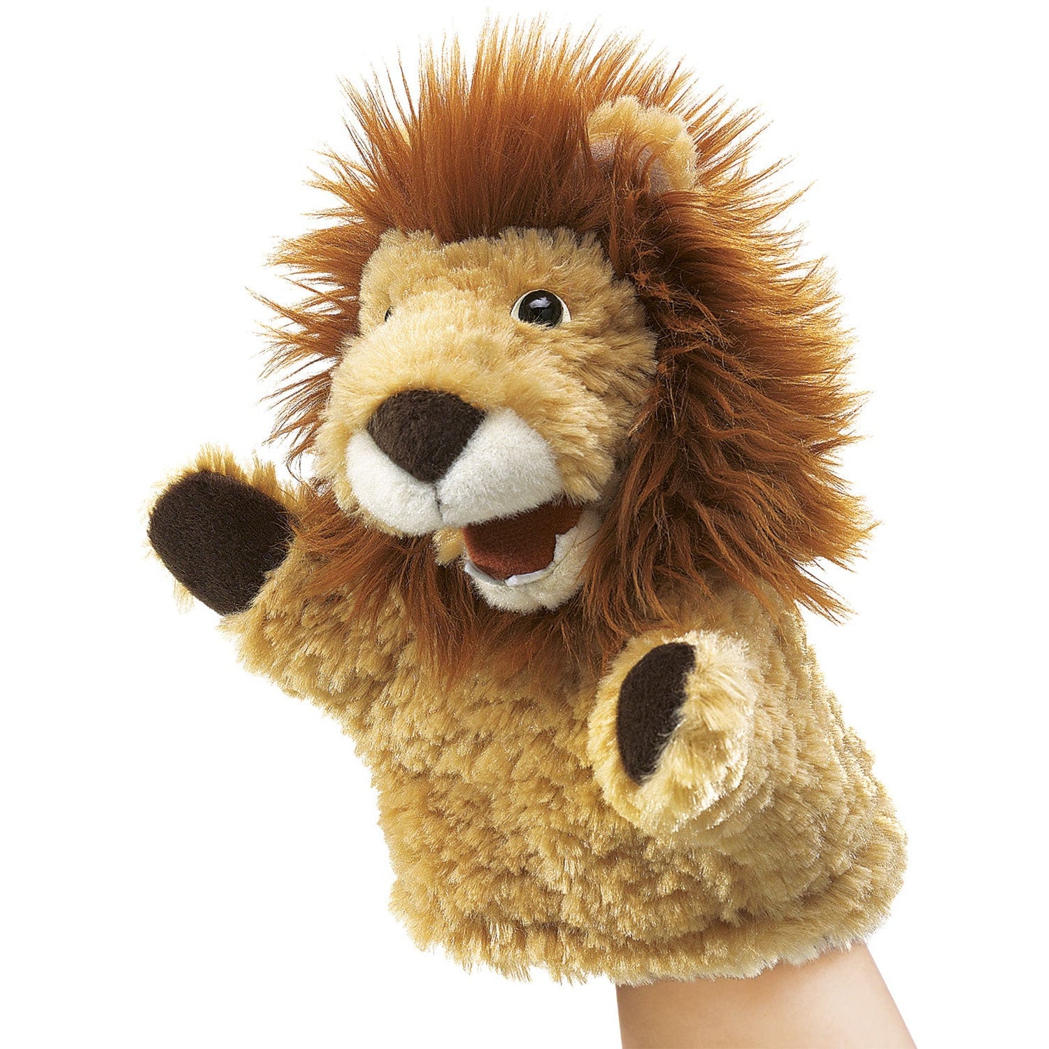 Folkmanis Puppets | Kleiner Löwe / Little Lion