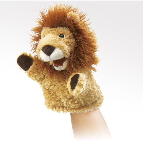 Folkmanis Puppets | Kleiner Löwe / Little Lion