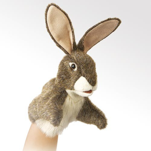 Folkmanis Puppets | Kleiner Hase / Little Hare