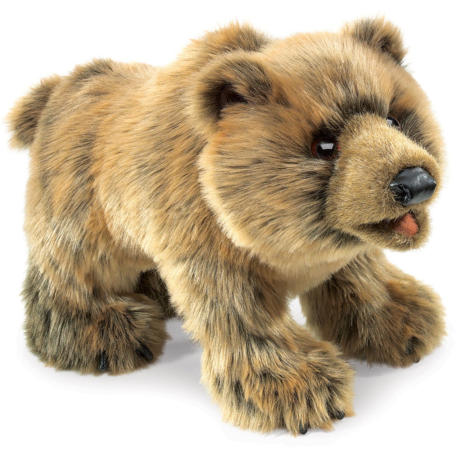 Folkmanis Puppets | Grizzlybär / Grizzly Bear