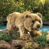 Folkmanis Puppets | Grizzlybär / Grizzly Bear