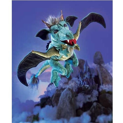 Folkmanis Puppets | Himmelsdrachen / Sky Dragon