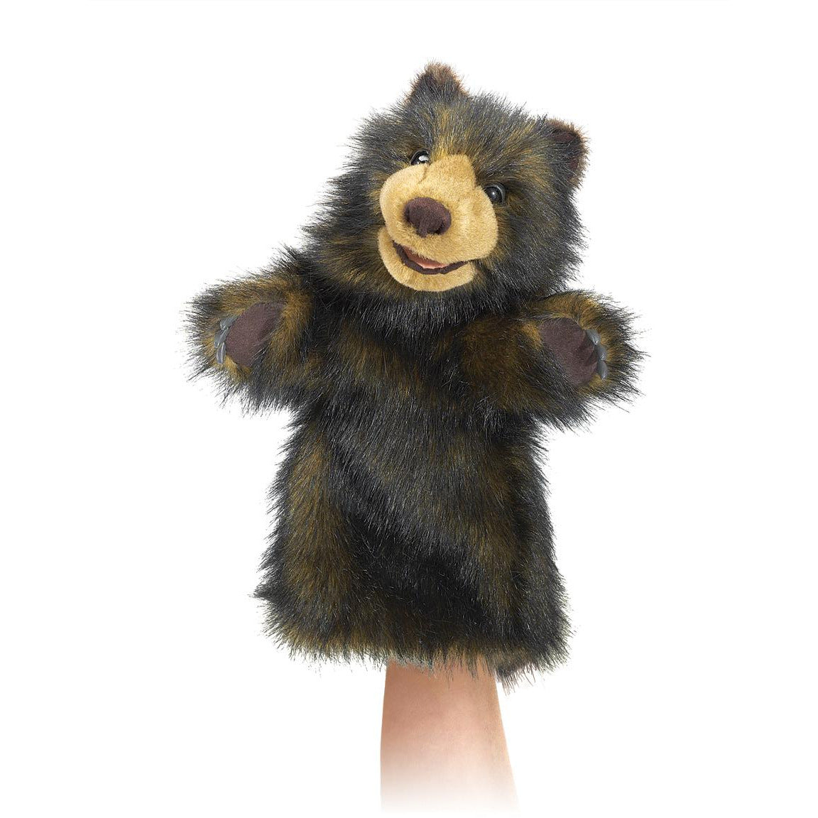 Folkmanis Puppets | Bär für die Puppenbühne / Bear Stage Puppet