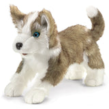 Folkmanis Puppets | Wolfsjunges / Wolf Pup