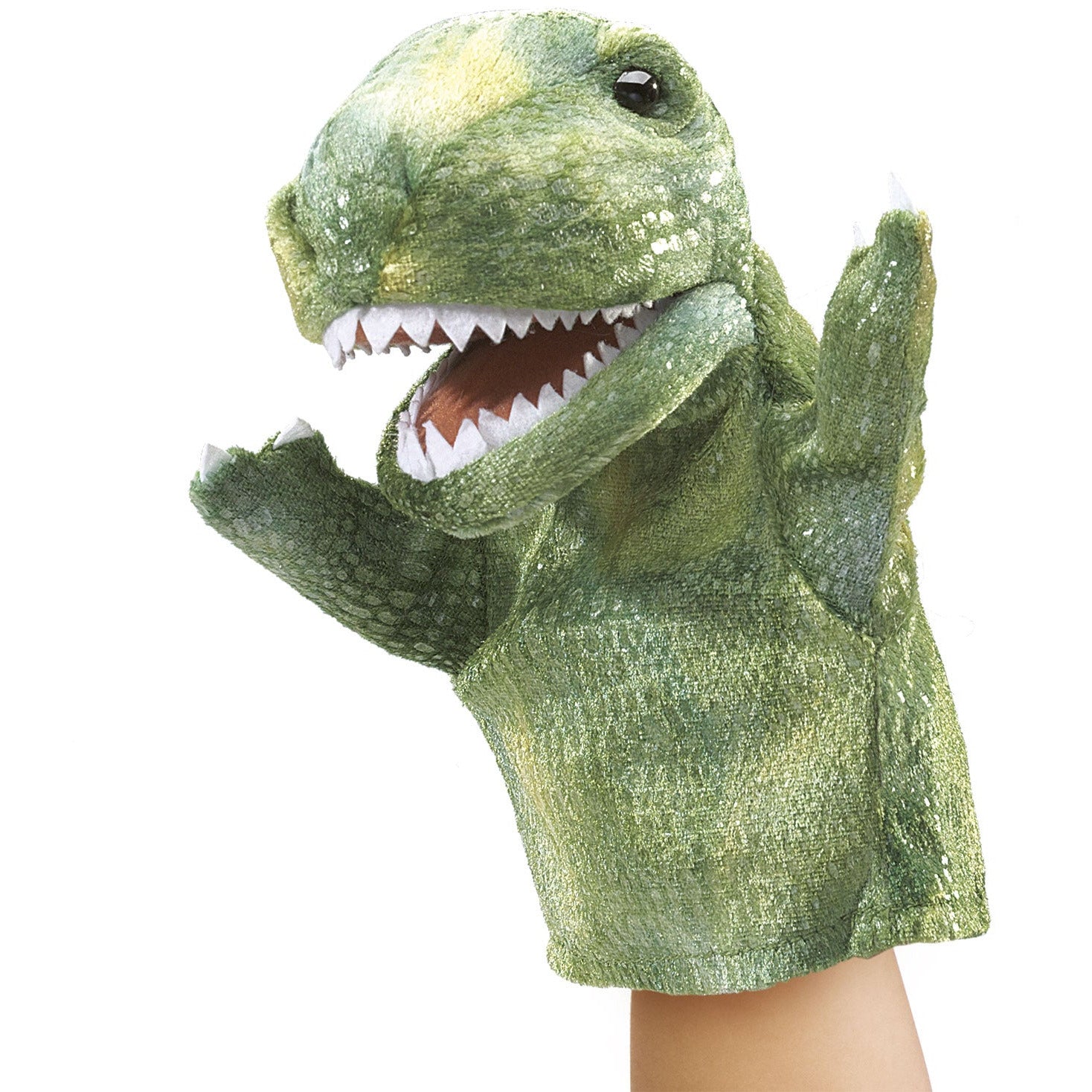 Folkmanis Puppets | Kleiner T-Rex / Little T-Rex