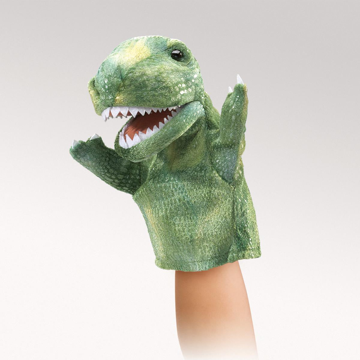 Folkmanis Puppets | Kleiner T-Rex / Little T-Rex