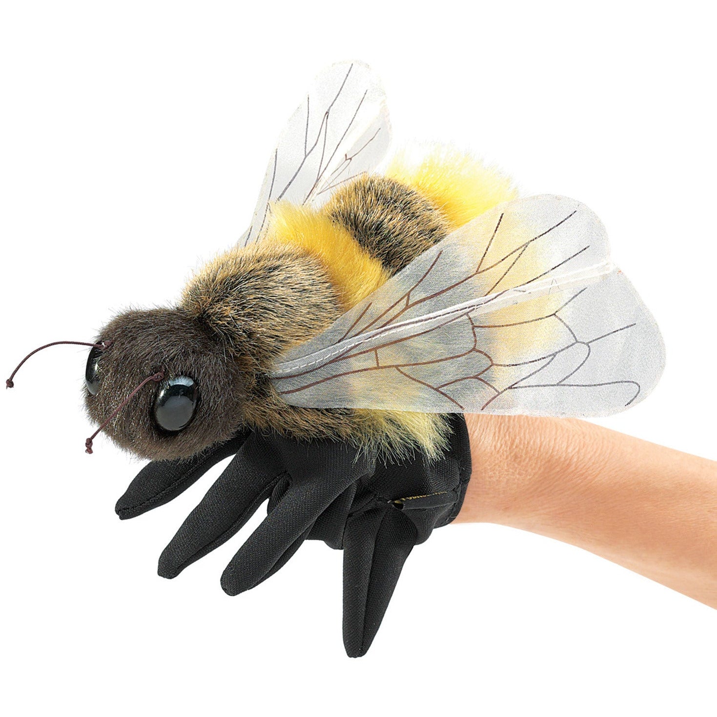Folkmanis Puppets | Biene / Honey Bee