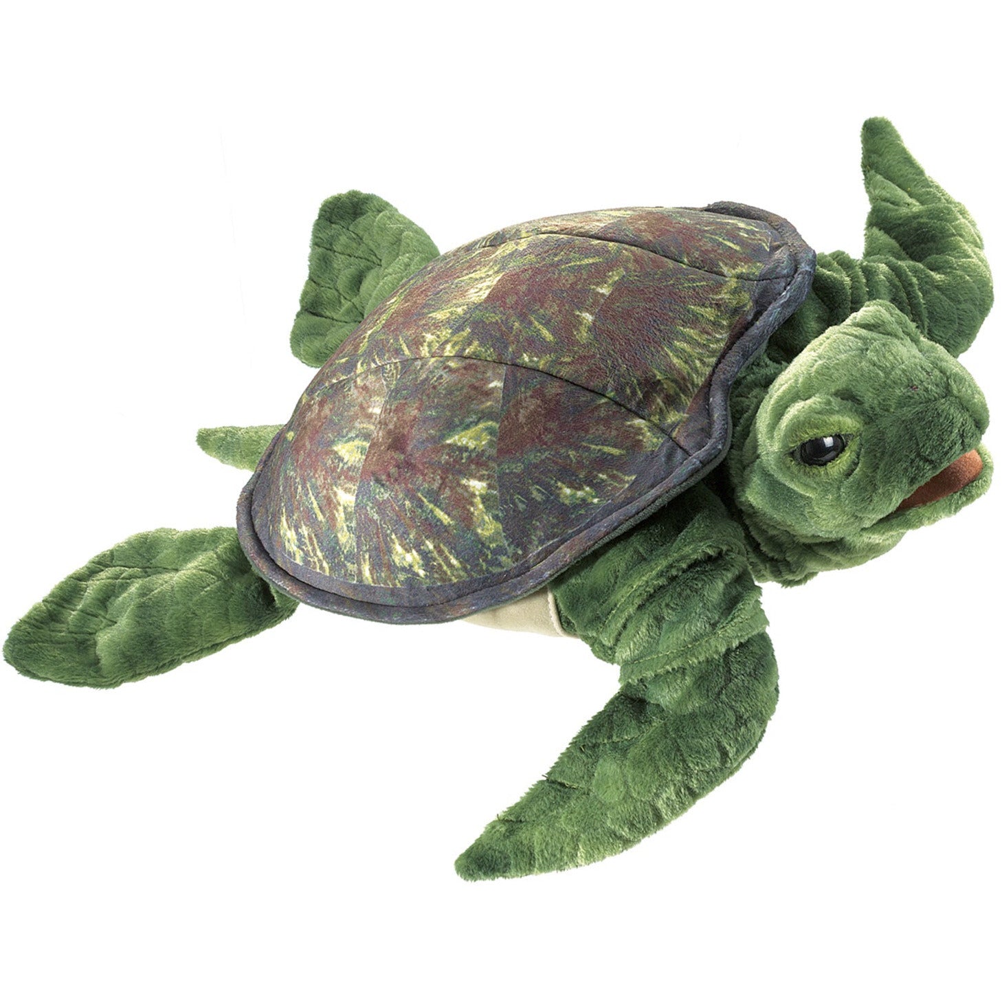 Folkmanis Puppets | Meeresschildkröte / Sea Turtle