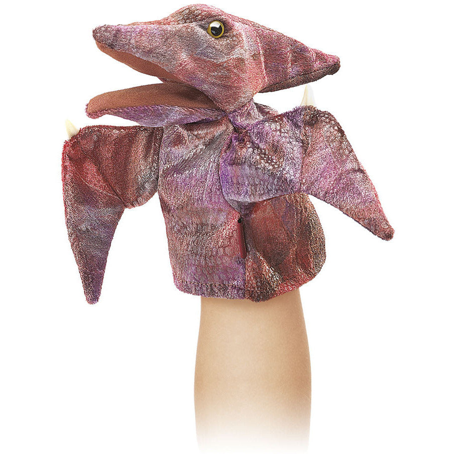 Folkmanis Puppets | Kleiner Flugsaurier / Little Pteranodon