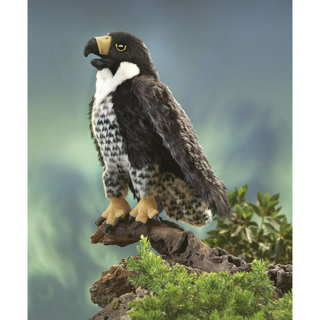 Folkmanis Puppets | Wanderfalke / Peregrine Falcon