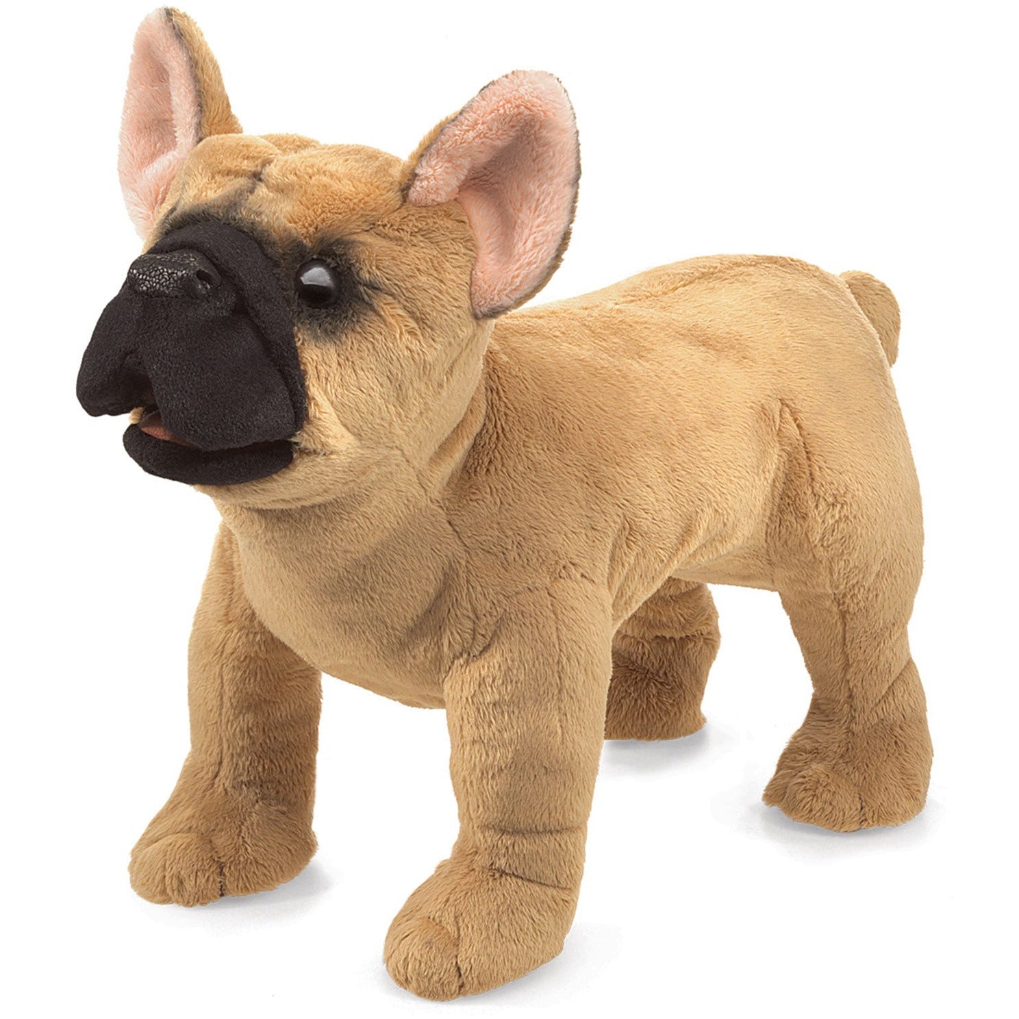 Folkmanis Puppets | Französische Bulldogge / French Bulldog