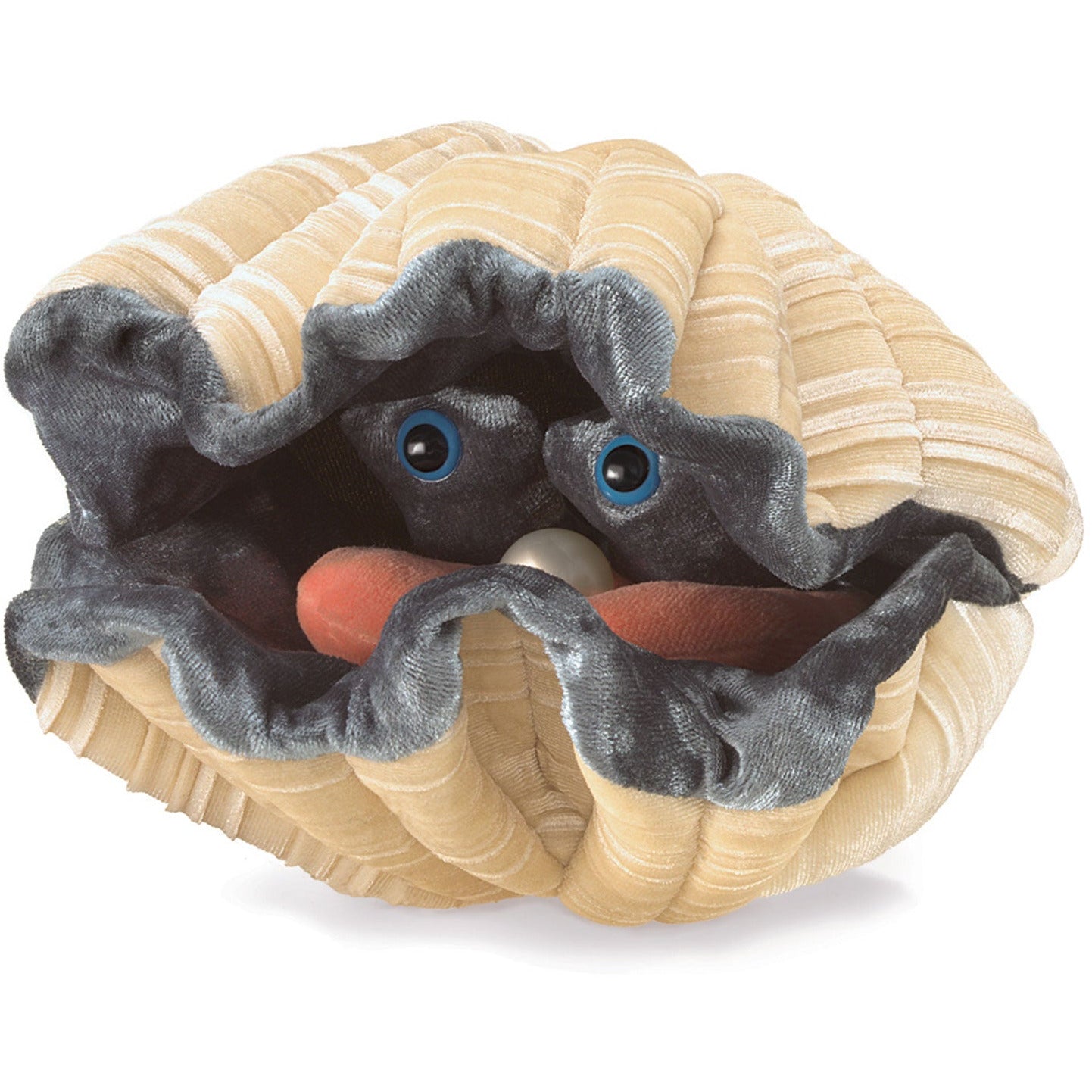 Folkmanis Puppets | Große Muschel / Giant Clam