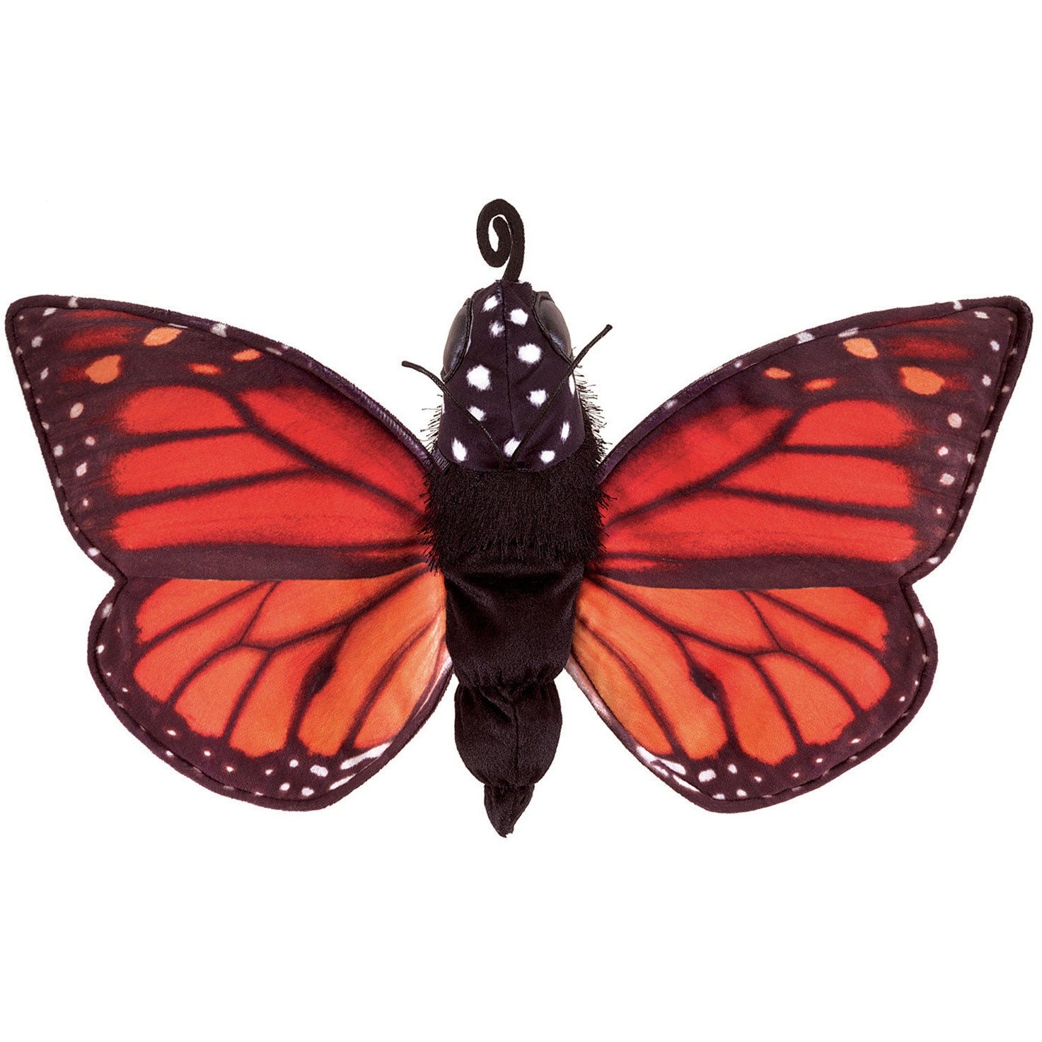 Folkmanis Puppets | Metamorphose Schmetterling / Monarch Life Cycle - Metamorphose