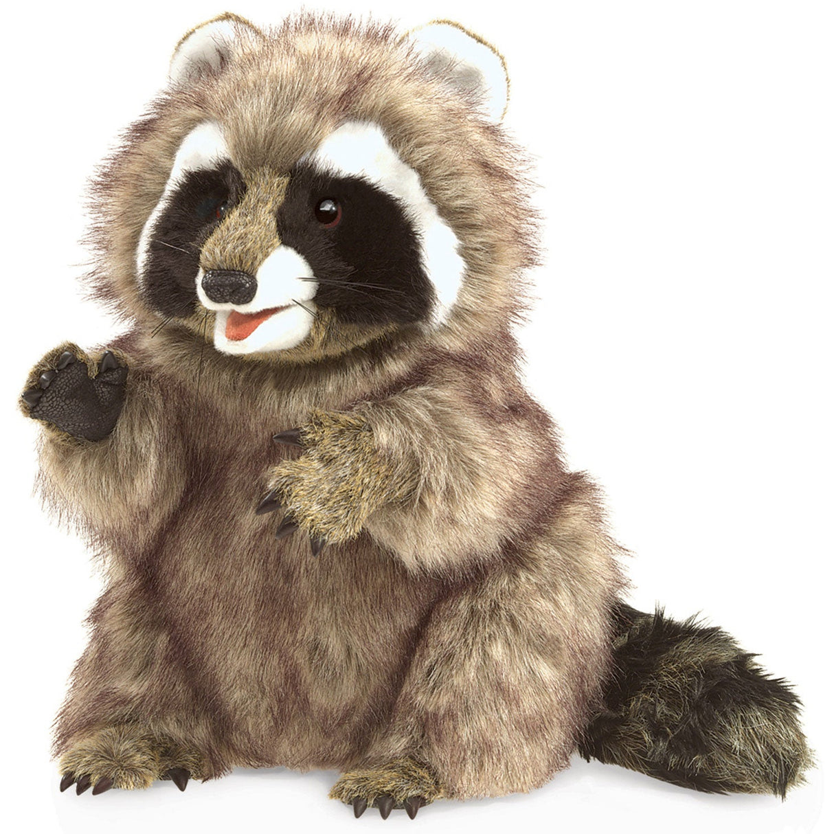 Folkmanis Puppets | Waschbär / Raccoon