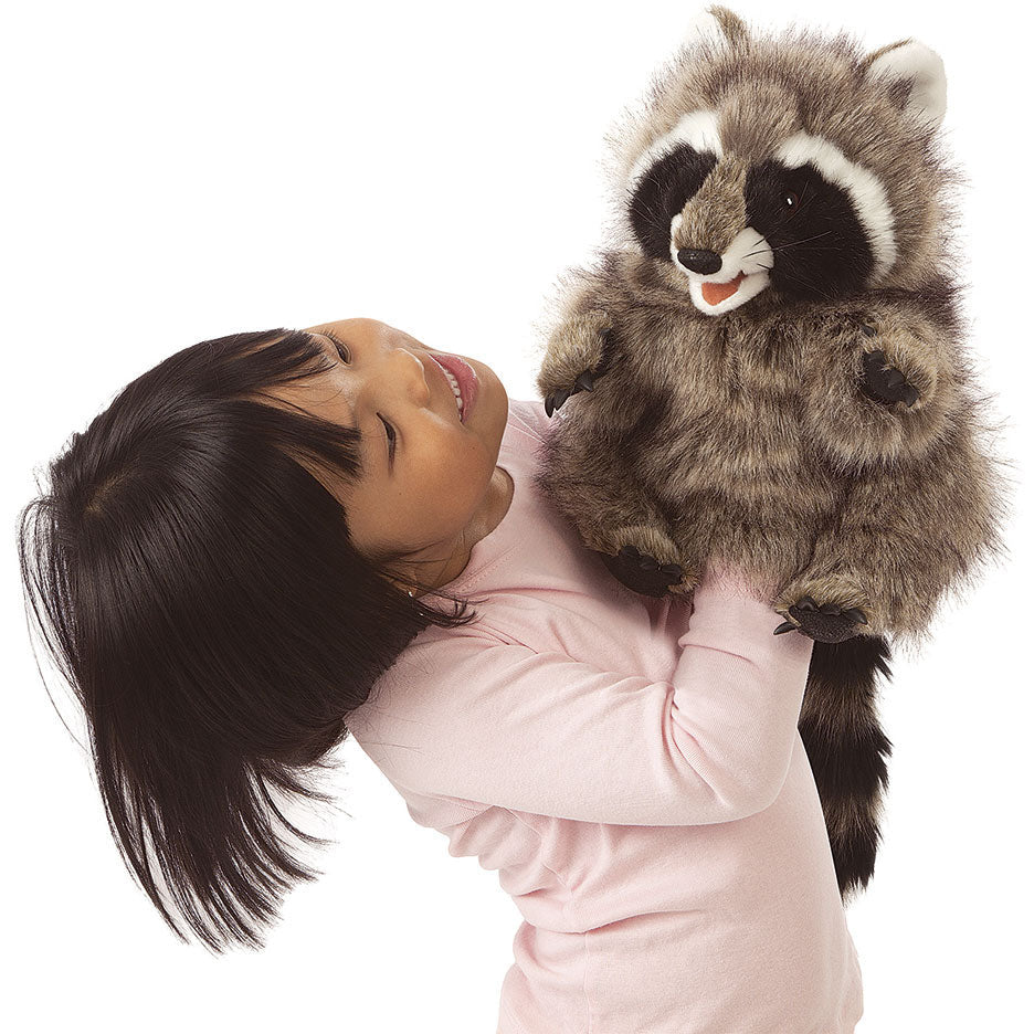Folkmanis Puppets | Waschbär / Raccoon