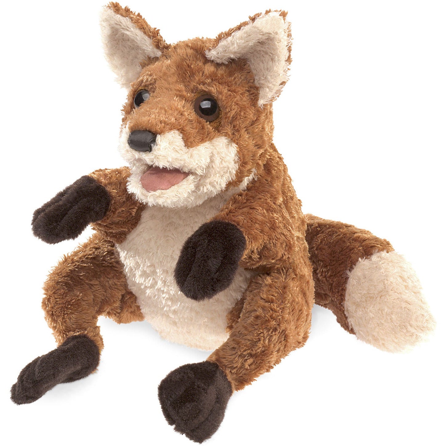 Folkmanis Puppets | Schlauer Fuchs / Crafty Fox